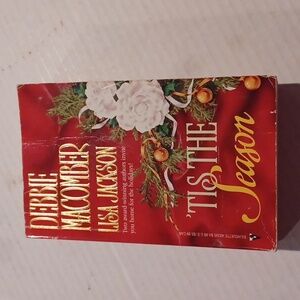 $4 Add-on " 'Tis The Season" - 2 Holiday Romance Novels in 1 Paperback Novel
